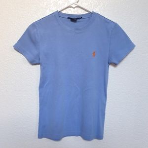 Ralph Lauren Sport blue T shirt size S/M